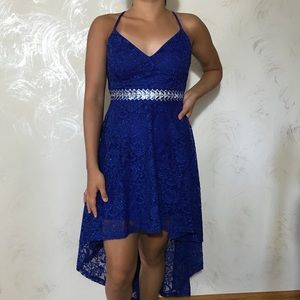 HP⭐️Blue Formal Evening/Homecoming/Prom Dress